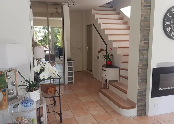 Villa Campagne Cezanne Aix-en-Provence